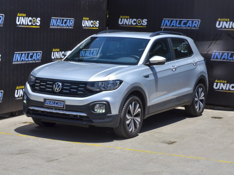 VOLKSWAGEN T-CROSS COMFORTLINE 1.0 TSI AUT 2022