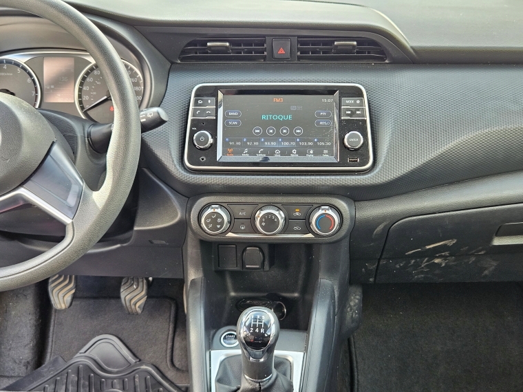 Nissan Kicks Kicks 1.6 2022 Usado en Rosselot Usados
