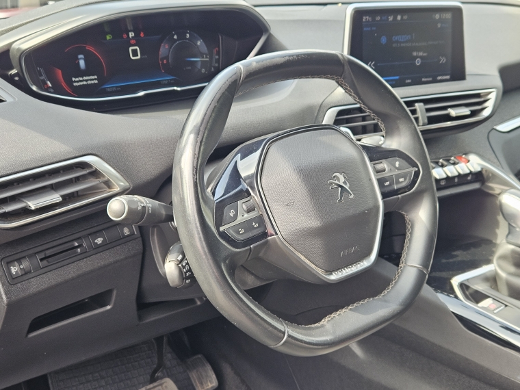 Peugeot 3008 Allure Bluehdi 1.5 Aut 2021 Usado  Usado en Webautos.cl