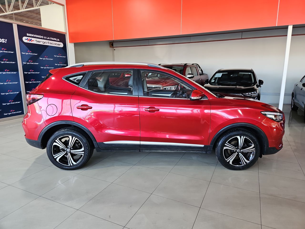 Mg Zx Zx 1.5 2022 Usado en Usados de Primera - Sergio Escobar