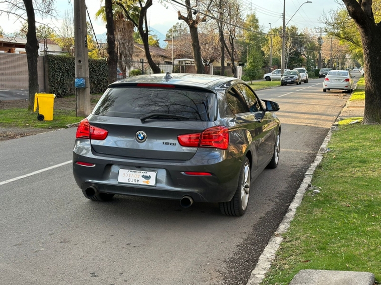 Bmw 120 I 2016 Usado en Autoadvice Autos Usados