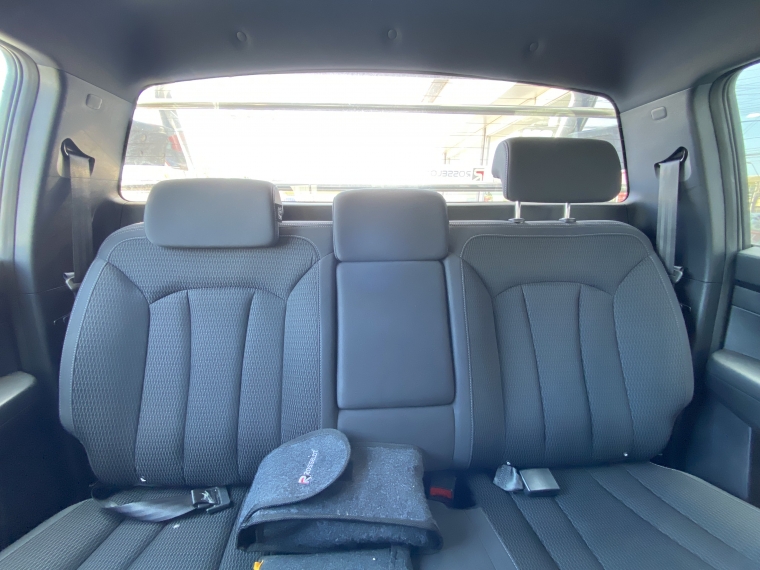 Ssangyong Grand musso Musso Grand 2.2 2025 Usado en Rosselot Usados