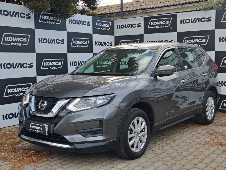 NISSAN X-TRAIL X TRAIL CVT 2.5 2019