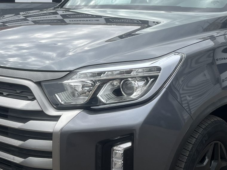 Ssangyong Musso 2.2 Limited Plus At 4x4 Diesel 2023 Usado  Usado en Kovacs Usados