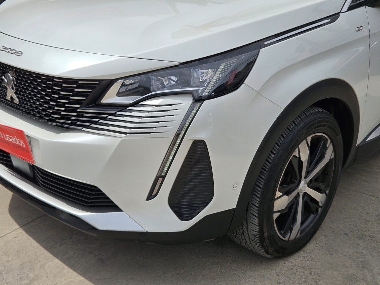 Peugeot 3008 3008 Puretech 180 Eat8 1.6 Aut 2023 Usado en Rosselot Usados