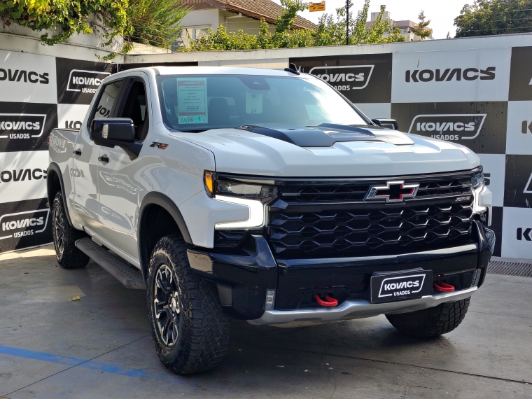 Chevrolet Silverado 6.2  Zr2  At   4x4 2023 Usado  Usado en Kovacs Usados