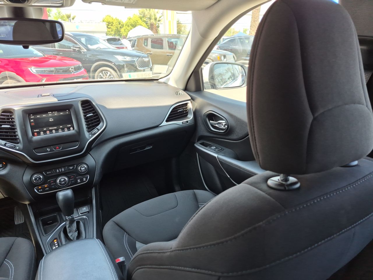 JEEP CHEROKEE CHEROKEE LONGITUDE 2.4 AUT - 2019