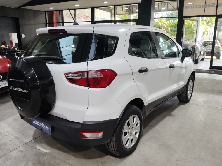 Ford New ecosport 1.5 2019  Usado en Guillermo Morales Usados