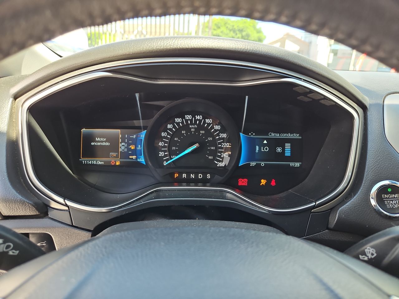 Ford Fusion Fusion 2.0 Aut. 2015 Usado  Usado en Webautos.cl