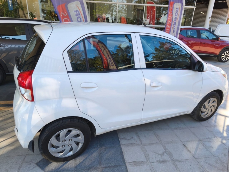 Hyundai Atos 1.1 Ah2 Plus Mt- Unico DueÑo 2023 Usado  Usado en Webautos.cl