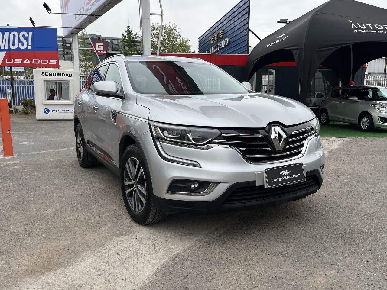 Renault Koleos New Koleos 2.5 2021 Usado en Usados de Primera - Sergio Escobar