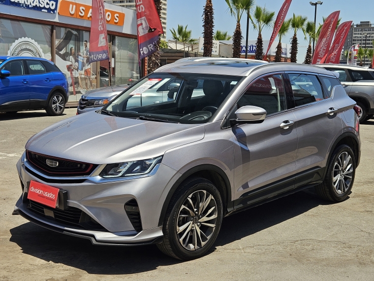 Geely Coolray Coolray 1.5 Aut 2022 Usado en Rosselot Usados