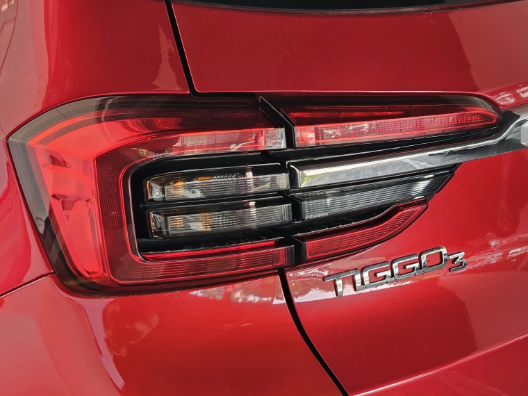 Chery Tiggo 3 — foto 9 de 20