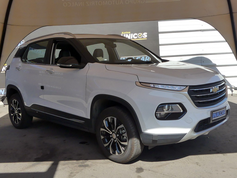 Chevrolet Groove 1.5 6mt 2023 Usado  Usado en Webautos.cl