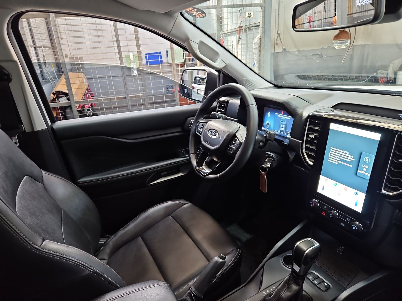 Ford Ranger Ranger Xlt 2.0 Aut 2025 Usado en Usados de Primera - Sergio Escobar