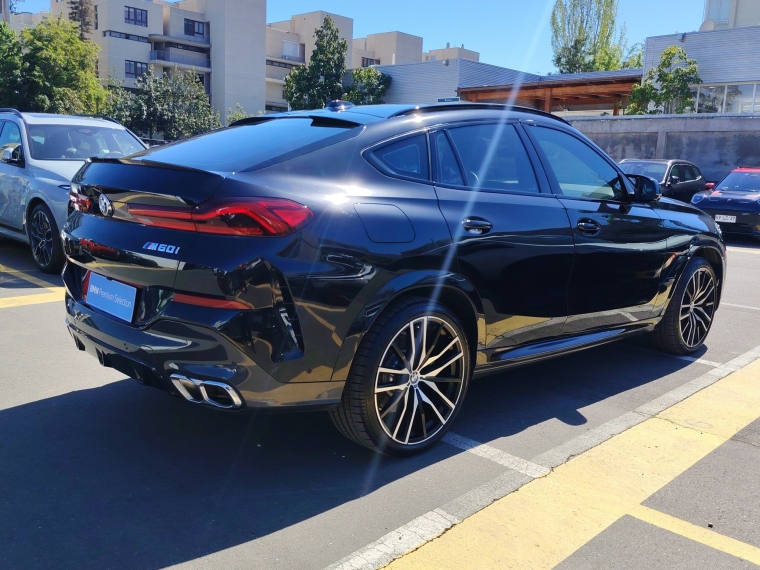 Bmw X6 M60i Xdrive 4x4 4.4 Aut 2026 Usado  Usado en BMW Premium Selection