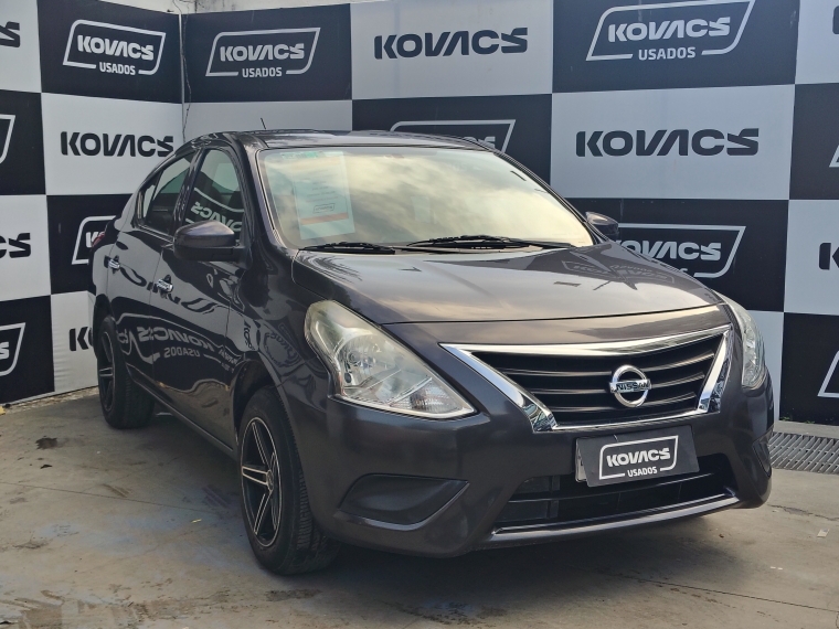 Nissan Versa 1.6 Sense Mt 2018 Usado  Usado en Kovacs Usados