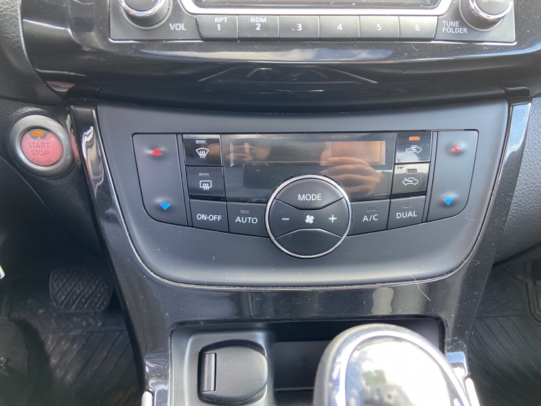 Nissan Sentra Sentra 1.8 Xe Aut 2018 Usado en Rosselot Usados