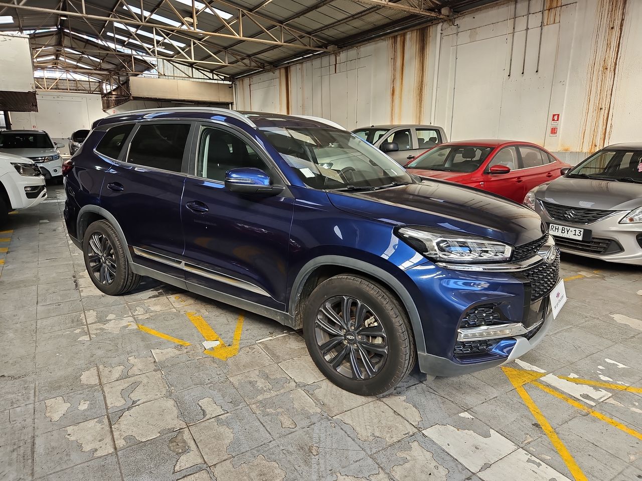 Chery Tiggo 8 Tiggo 8 1.5  Aut. 2021 Usado en Usados de Primera - Sergio Escobar