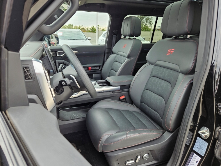 Jetour T2 T2 Gdi Ltd Awd 2.0 Aut 2026 Usado en Rosselot Usados