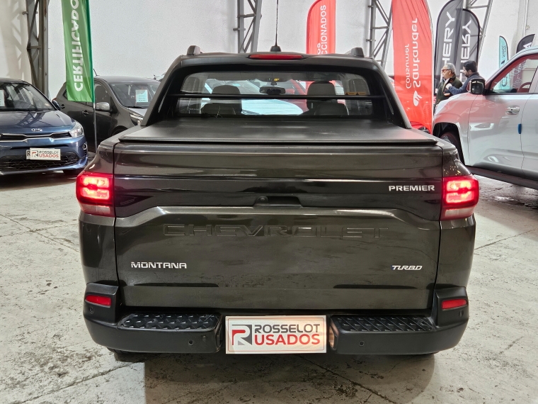 Chevrolet Montana Montana Premier 1.2 2023 Usado en Rosselot Usados