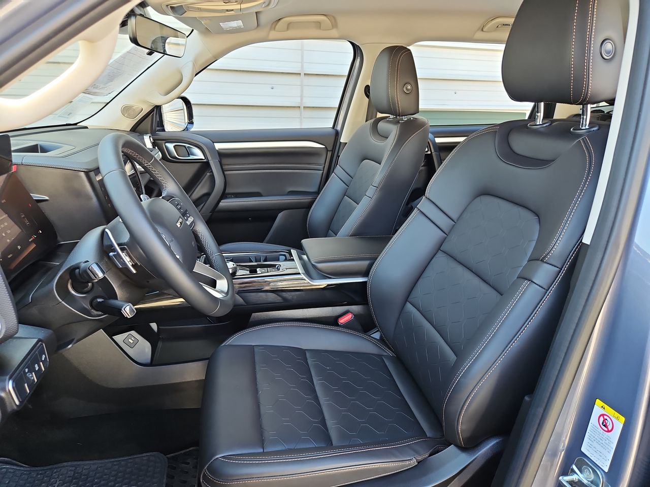 Haval Dargo Dargo Turbo Dct 2.0 Aut 2024 Usado en Usados de Primera - Sergio Escobar