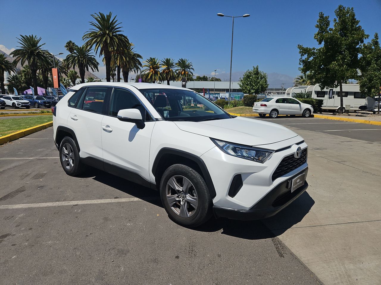 Toyota Rav4 New Rav4 2.0 2023 Usado en Usados de Primera - Sergio Escobar