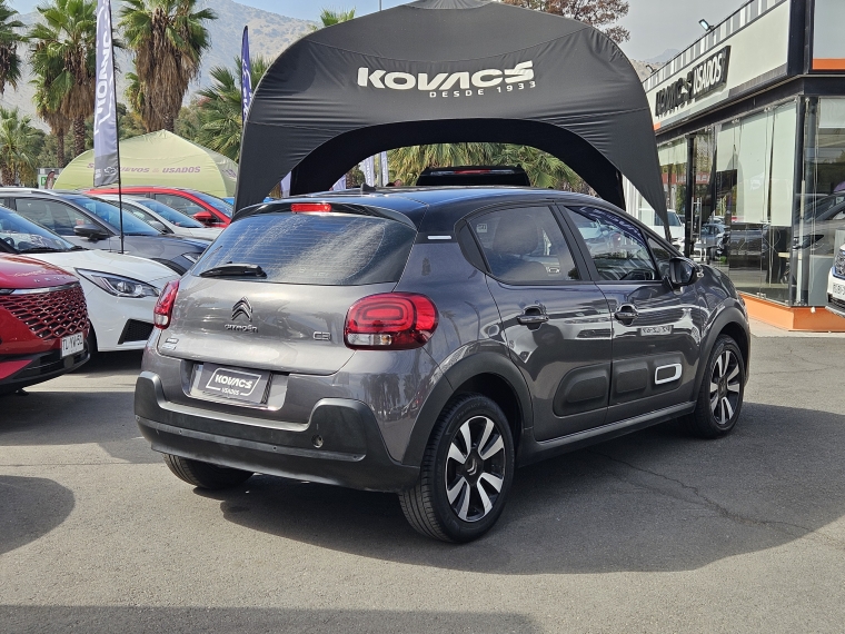 Citroen C-3 1.5 Blue Hdi Mt 2022 Usado Usado en Kovacs Usados Citroen C-3 1.5 Blue Hdi Mt 2022 Usado Usado en Kovacs Usados