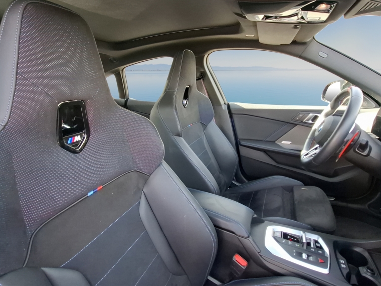 Bmw M235 Xdrive Gran Coupé 2026 Usado  Usado en BMW Premium Selection