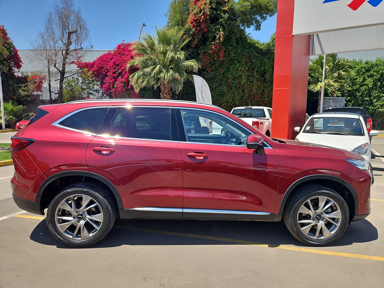 Haval H6 H6 Turbo Dct 2.0 Aut 2022 Usado en Usados de Primera - Sergio Escobar