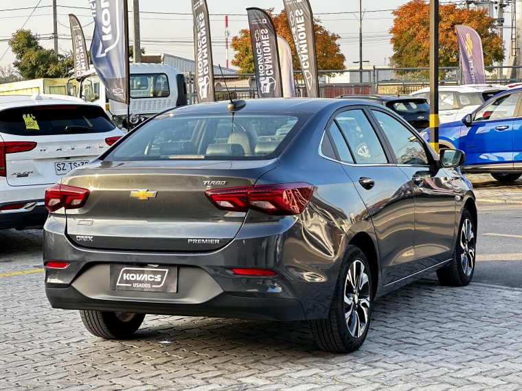 Chevrolet Onix Onix Nb Premier 1.0t Aut 2024 Usado  Usado en Kovacs Usados