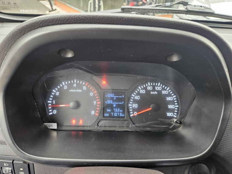 Foton Midi doble cabina Truck Dcab 1.5 2021 Usado  Usado en Kovacs Usados