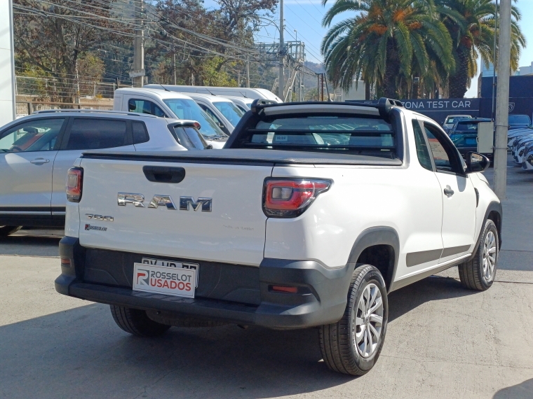 Ram 700 700 Slt 1.4 2022 Usado en Rosselot Usados