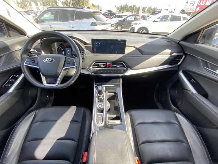 Jac Js8 Js8 Luxury 1.5 Aut 2022 Usado en Rosselot Usados