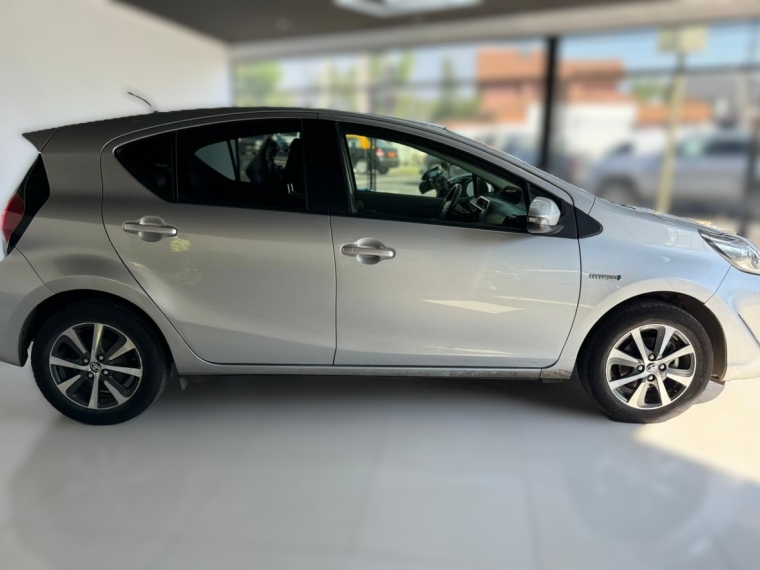 Toyota Prius c 1.5 Aut 2018 Usado en Automotriz Olea Flaño