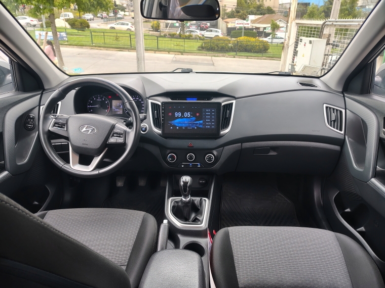 Hyundai Creta Creta Gs 1.6 2018 Usado en Rosselot Usados