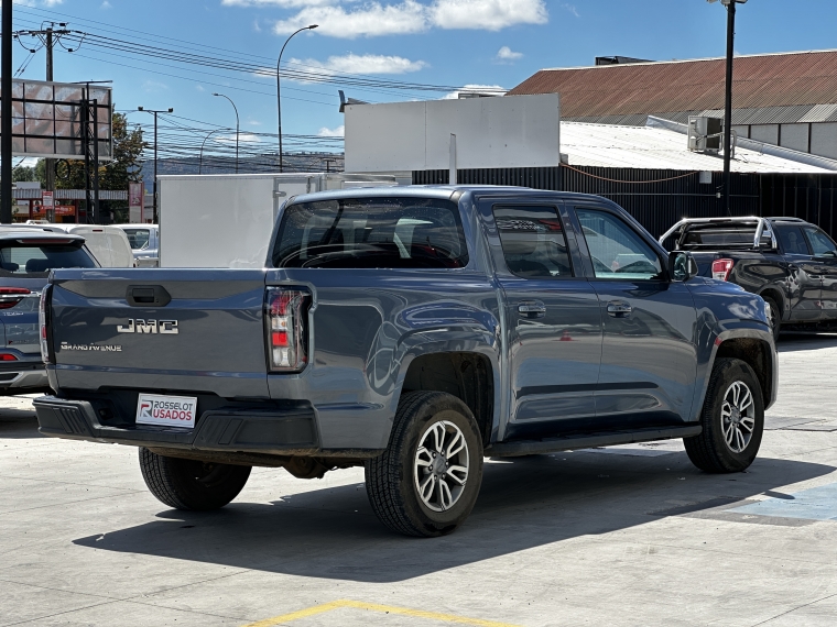 Jmc Grand avenue New Grand Avenue 4x4 Mt 2024 Usado en Rosselot Usados