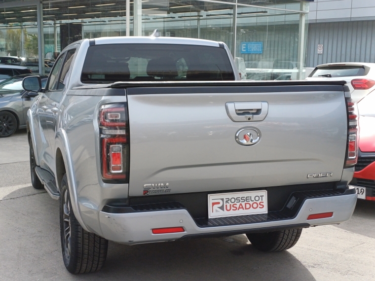 Great wall Poer Poer 2.0 2024 Usado  Usado en Webautos.cl