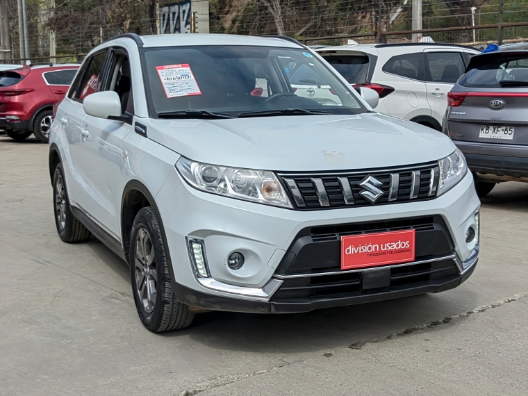 Suzuki Vitara Vitara Gls 1.6 2021 Usado en Rosselot Usados