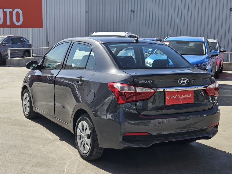 Hyundai Grand i10 Gran I 10 Gls 1.2 Ac Ab 2020 Usado en Rosselot Usados