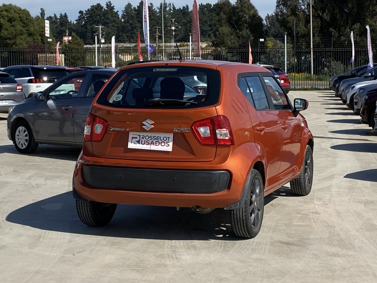 Suzuki Ignis Ignis Gl 1.2 2019 Usado en Rosselot Usados