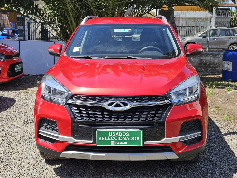 Chery Tiggo 3 New Tiggo 3 Gl Mt 2022 Usado en Rosselot Usados