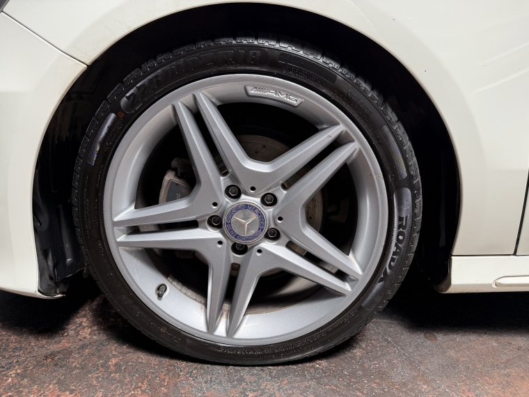 Mercedes benz A 200 1.8l Cdi Blue Efficiency Aut 2013  Usado en Grass & Arueste