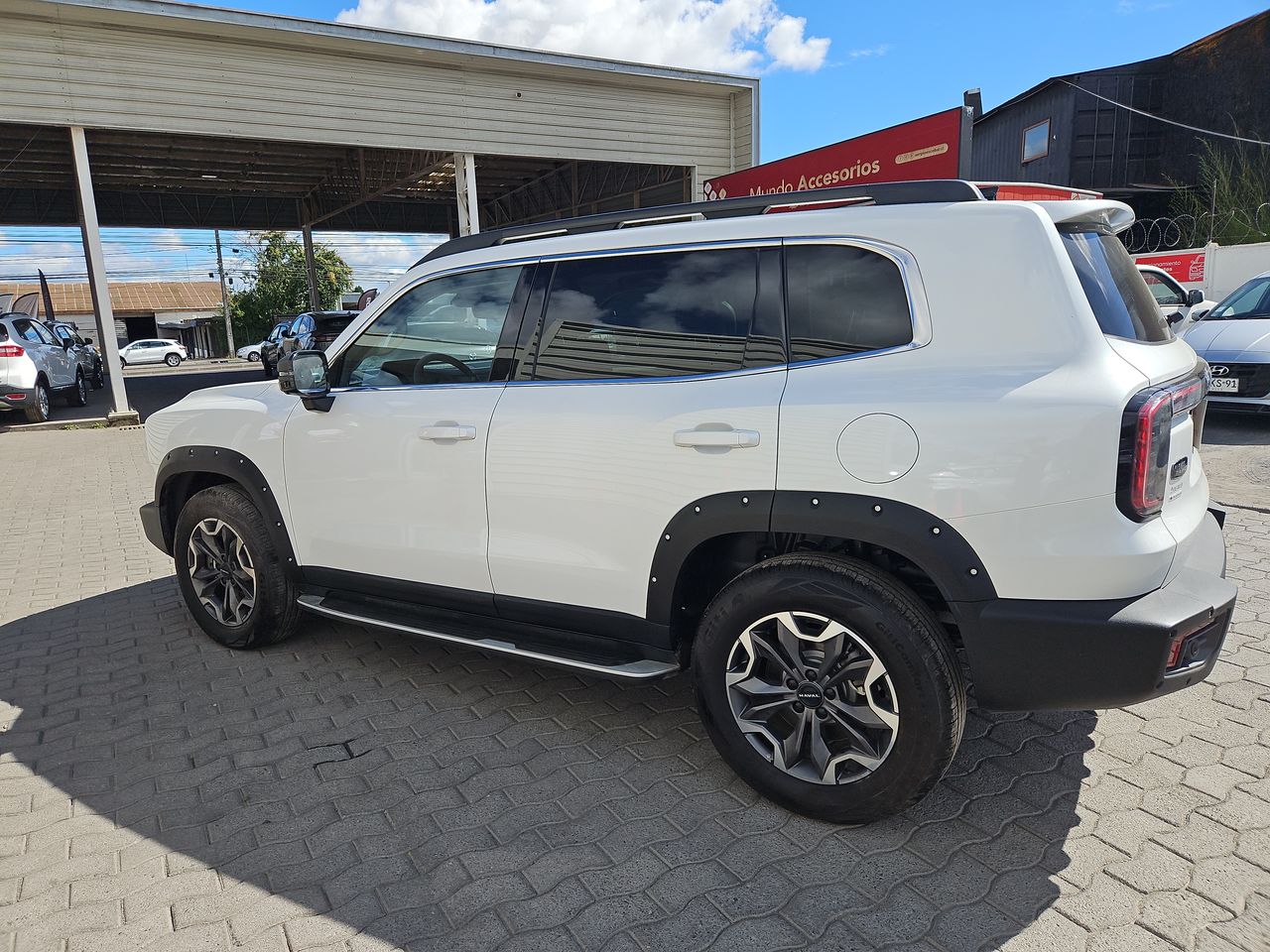 Haval Dargo Dargo Turbo 4x4 2.0 Aut 2024 Usado en Usados de Primera - Sergio Escobar