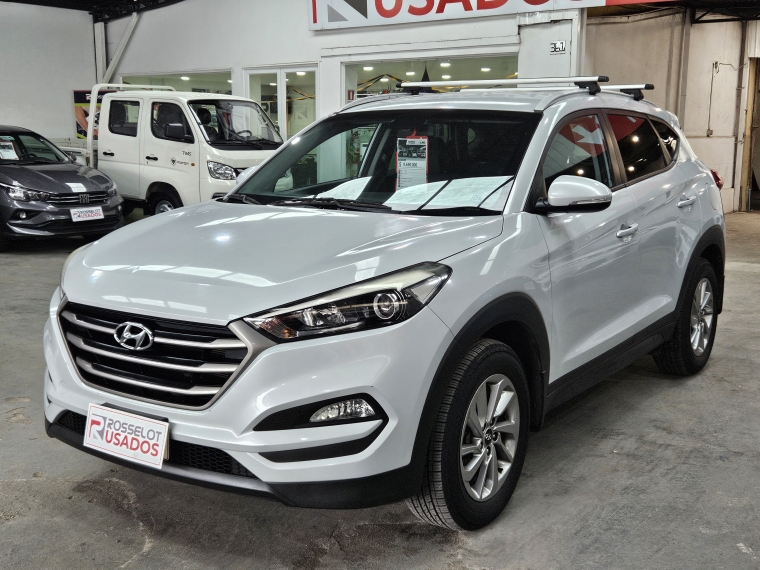 Rosselot División Usados HYUNDAI TUCSON NEW TUCSON TL GL ADVANCE 2.0 AUT 2016 HYUNDAI TUCSON NEW TUCSON TL GL ADVANCE 2.0 AUT 2016