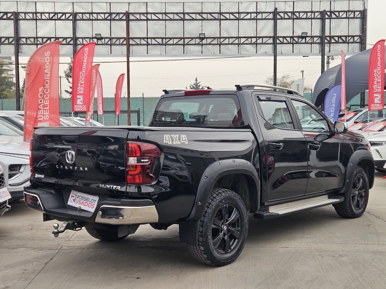 Changan Hunter Hunter 4x4 1.9 2023 Usado en Rosselot Usados