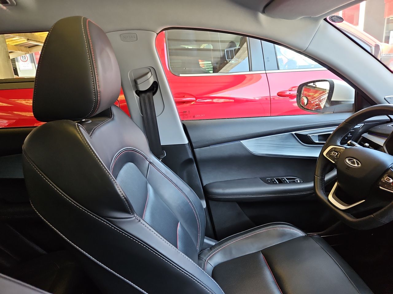 Chery Tiggo 7 Tiggo 7 Glx Cvt Pro 1.5 Aut 2024 Usado en Usados de Primera - Sergio Escobar