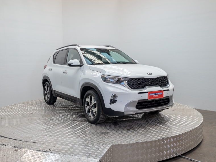 Kia Sonet  Ex 1.5l 6mt Full 2021 Usado  Usado en Pompeyo