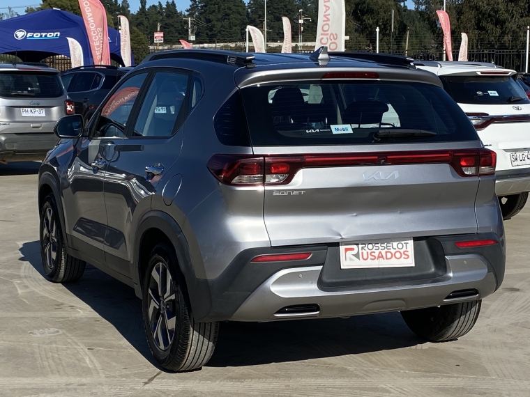 Kia Sonet Sonet Ex 1.5 2022 Usado en Rosselot Usados