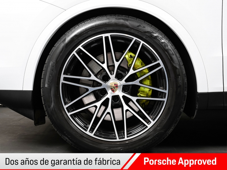 Porsche Cayenne E-hybrid E3 Ii 2025 Usado Usado en Webautos.cl Porsche Cayenne E-hybrid E3 Ii 2025 Usado Usado en Webautos.cl